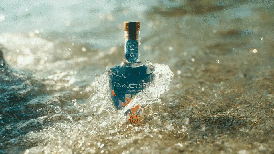 Cinqueterre Gin