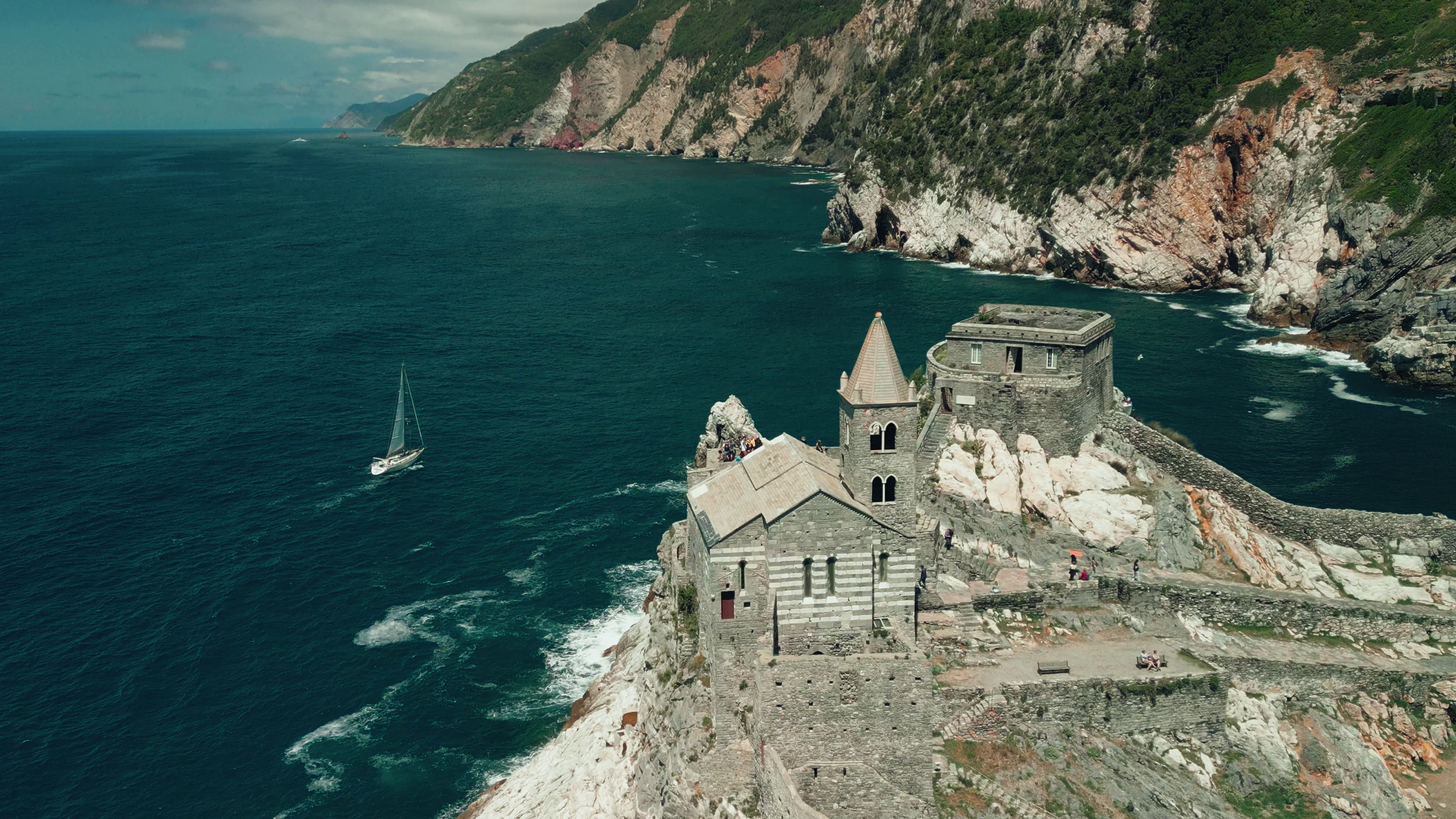 La Capitolare Portovenere