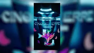 Cinqueterre Gin – Restyling